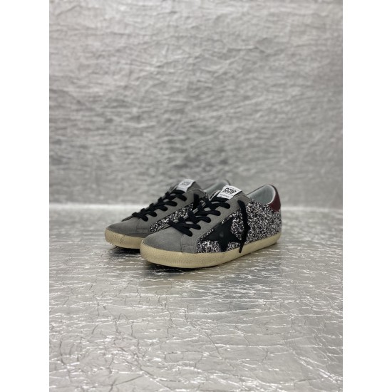 Golden Goose / Top Edition BALLSTAR Dirty Shoes