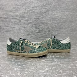 Golden Goose / Top Edition BALLSTAR Dirty Shoes