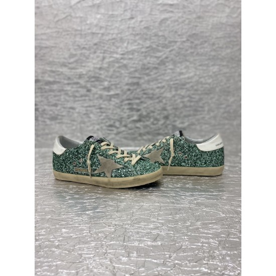 Golden Goose / Top Edition BALLSTAR Dirty Shoes
