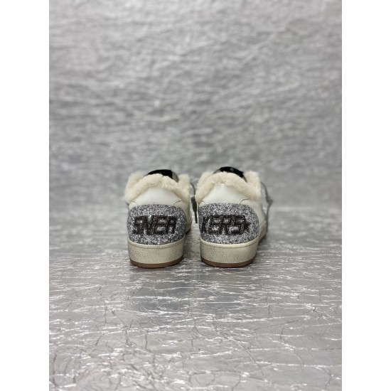 Golden Goose / Top Edition BALLSTAR Dirty Shoes