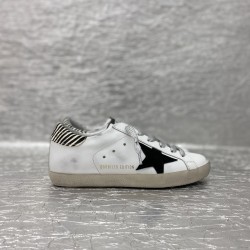 Golden Goose / Top Edition BALLSTAR Dirty Shoes