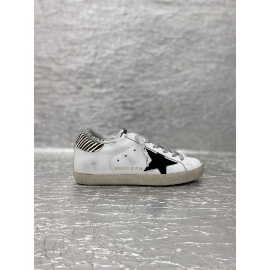 Golden Goose / Top Edition BALLSTAR Dirty Shoes