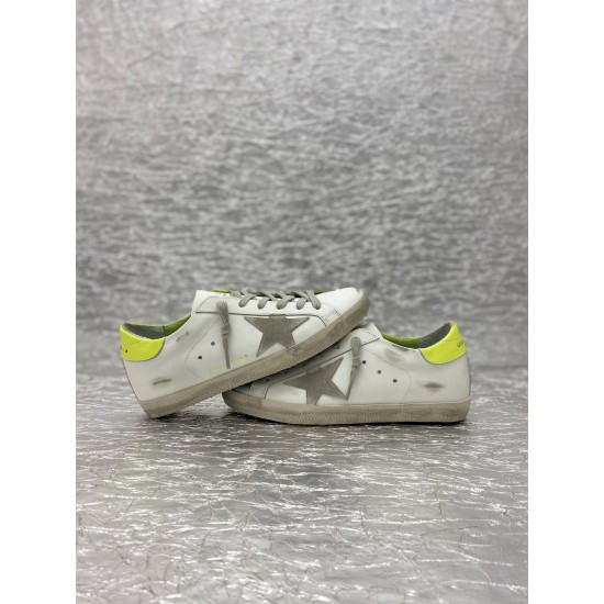 Golden Goose / Top Edition BALLSTAR Dirty Shoes