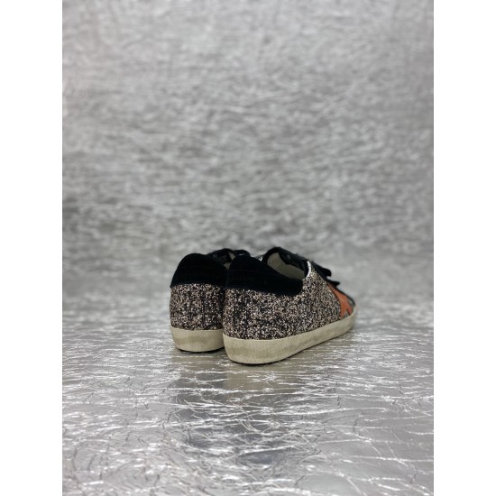 Golden Goose / Top Edition BALLSTAR Dirty Shoes