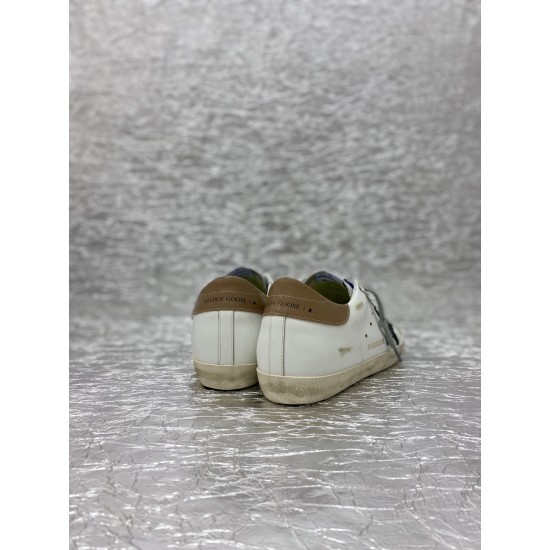 Golden Goose / Top Edition BALLSTAR Dirty Shoes