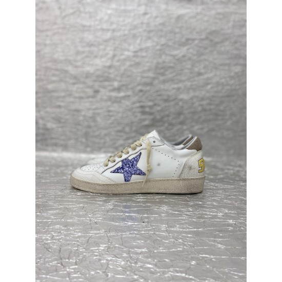 Golden Goose / Top Edition BALLSTAR Dirty Shoes