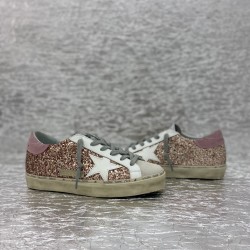 Golden Goose / Top Edition BALLSTAR Dirty Shoes