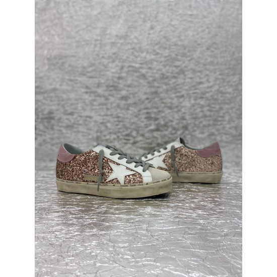 Golden Goose / Top Edition BALLSTAR Dirty Shoes