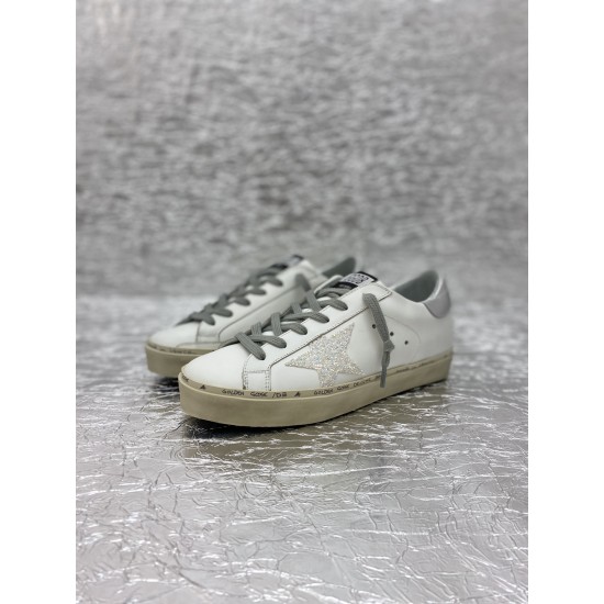 Golden Goose / Top Edition BALLSTAR Dirty Shoes