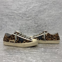 Golden Goose / Top Edition BALLSTAR Dirty Shoes