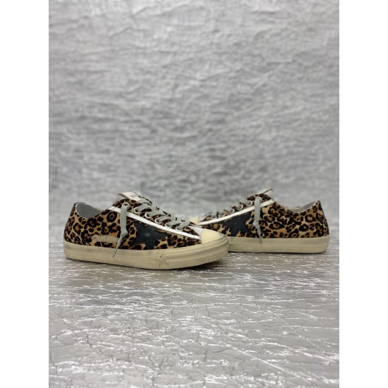 Golden Goose / Top Edition BALLSTAR Dirty Shoes