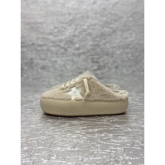 Golden Goose / Top Edition BALLSTAR Dirty Shoes