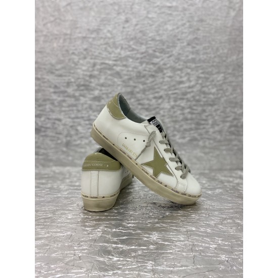 Golden Goose / Top Edition BALLSTAR Dirty Shoes