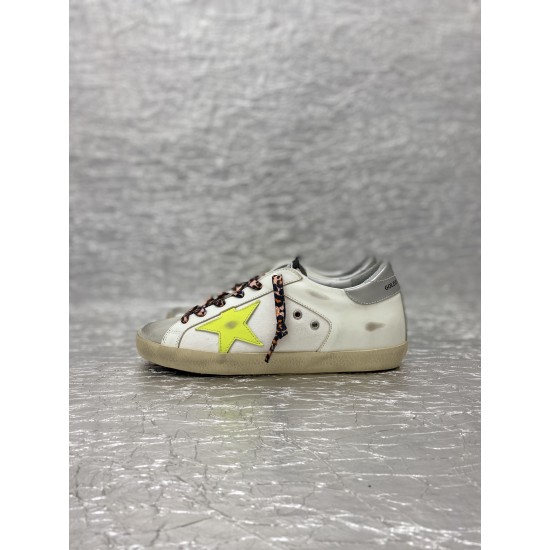 Golden Goose / Top Edition BALLSTAR Dirty Shoes