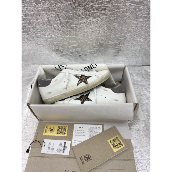 Golden Goose / Top Edition BALLSTAR Dirty Shoes