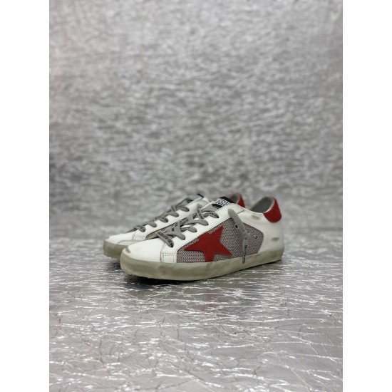 Golden Goose / Top Edition BALLSTAR Dirty Shoes