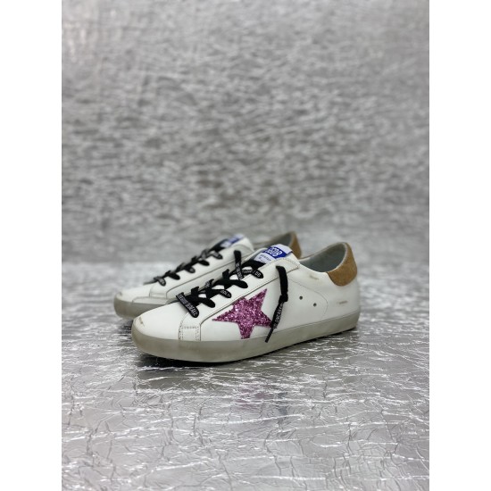 Golden Goose / Top Edition BALLSTAR Dirty Shoes