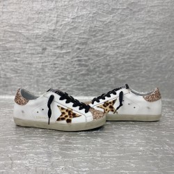 Golden Goose / Top Edition BALLSTAR Dirty Shoes