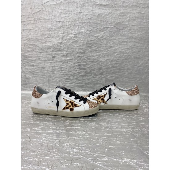 Golden Goose / Top Edition BALLSTAR Dirty Shoes
