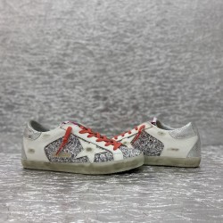 Golden Goose / Top Edition BALLSTAR Dirty Shoes