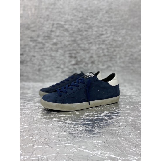 Golden Goose / Top Edition BALLSTAR Dirty Shoes