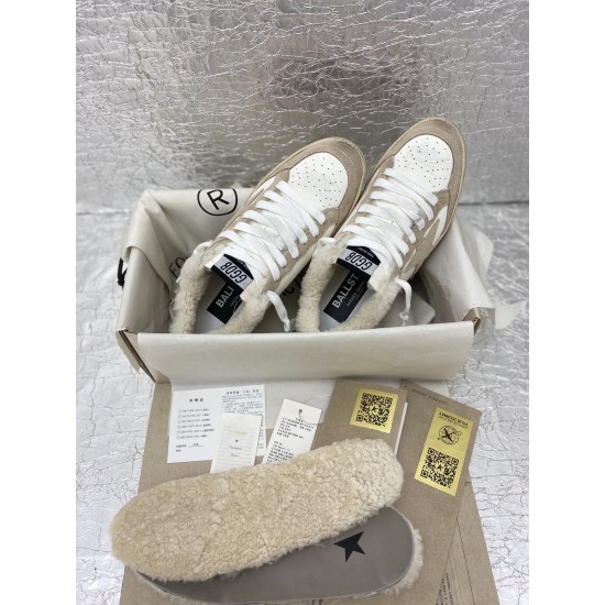 Golden Goose / Top Edition BALLSTAR Dirty Shoes