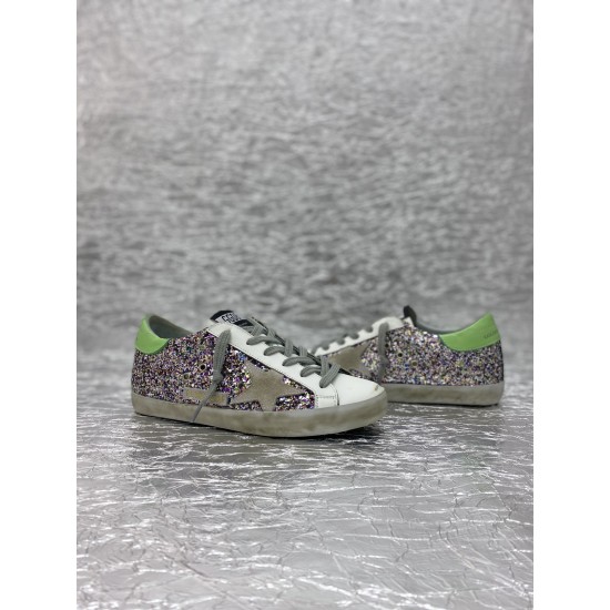 Golden Goose / Top Edition BALLSTAR Dirty Shoes