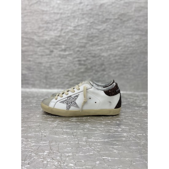 Golden Goose / Top Edition BALLSTAR Dirty Shoes