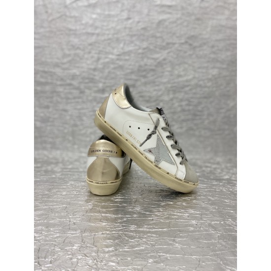 Golden Goose / Top Edition BALLSTAR Dirty Shoes