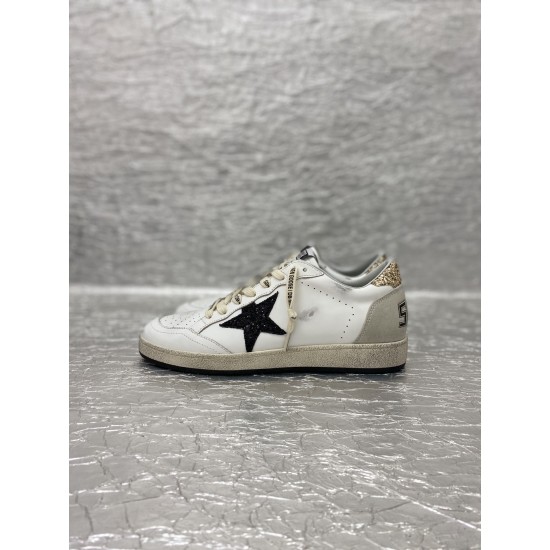 Golden Goose / Top Edition BALLSTAR Dirty Shoes