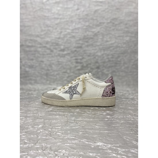 Golden Goose / Top Edition BALLSTAR Dirty Shoes