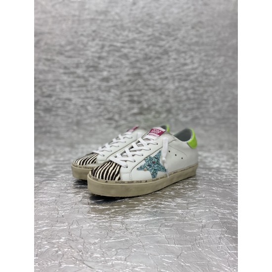 Golden Goose / Top Edition BALLSTAR Dirty Shoes