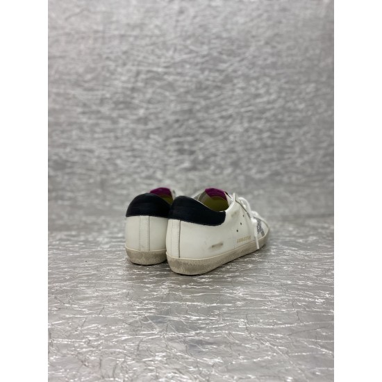 Golden Goose / Top Edition BALLSTAR Dirty Shoes