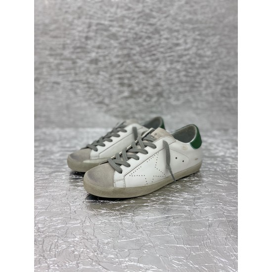 Golden Goose / Top Edition BALLSTAR Dirty Shoes
