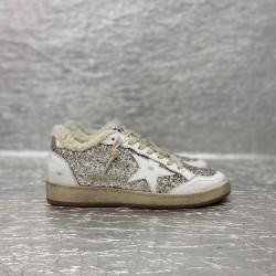 Golden Goose / Top Edition BALLSTAR Dirty Shoes