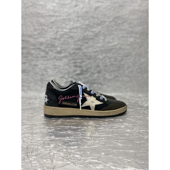 Golden Goose / Top Edition BALLSTAR Dirty Shoes