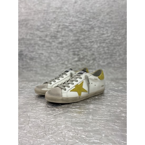 Golden Goose / Top Edition BALLSTAR Dirty Shoes