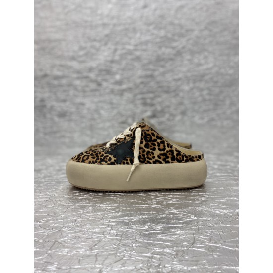 Golden Goose / Top Edition BALLSTAR Dirty Shoes