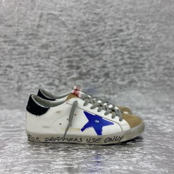 Golden Goose / Top Edition BALLSTAR Dirty Shoes