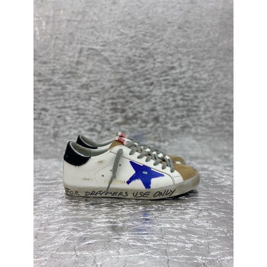 Golden Goose / Top Edition BALLSTAR Dirty Shoes