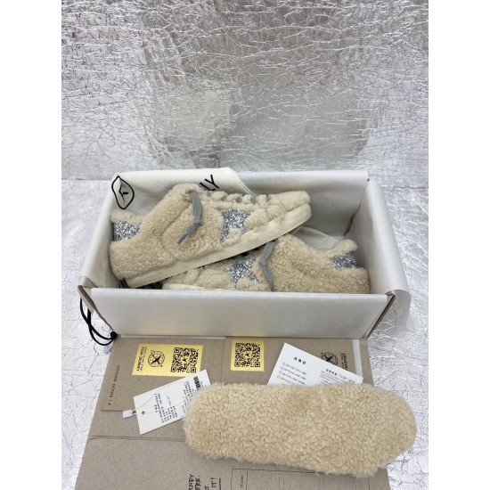 Golden Goose / Top Edition BALLSTAR Dirty Shoes