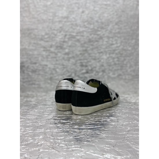 Golden Goose / Top Edition BALLSTAR Dirty Shoes