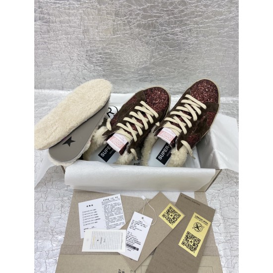 Golden Goose / Top Edition BALLSTAR Dirty Shoes