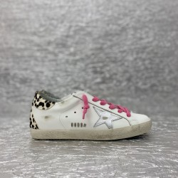 Golden Goose / Top Edition BALLSTAR Dirty Shoes