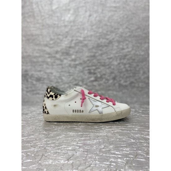 Golden Goose / Top Edition BALLSTAR Dirty Shoes