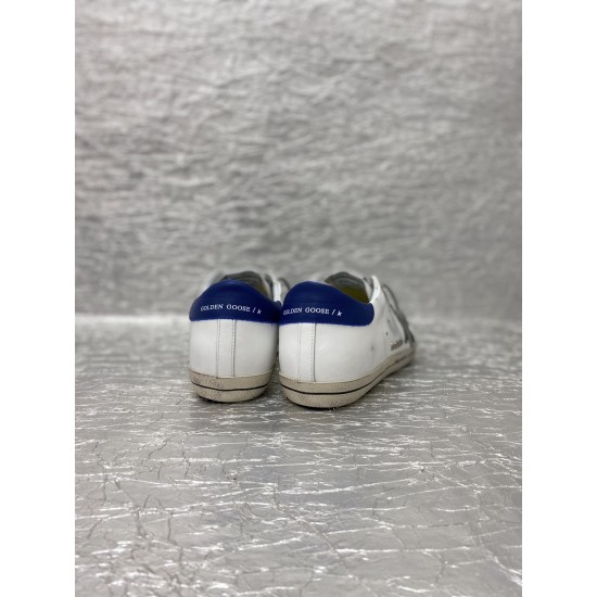 Golden Goose / Top Edition BALLSTAR Dirty Shoes