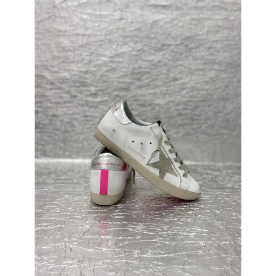 Golden Goose / Top Edition BALLSTAR Dirty Shoes