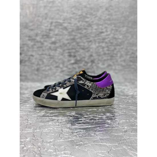 Golden Goose / Top Edition BALLSTAR Dirty Shoes