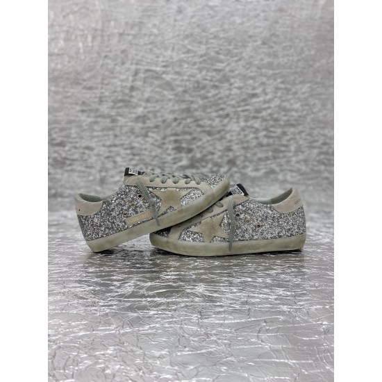 Golden Goose / Top Edition BALLSTAR Dirty Shoes