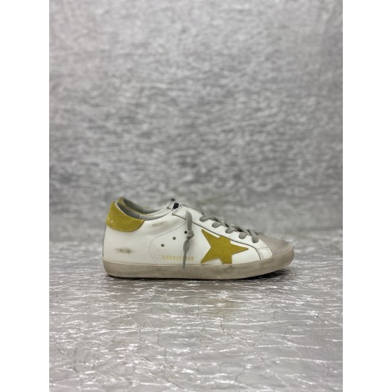 Golden Goose / Top Edition BALLSTAR Dirty Shoes